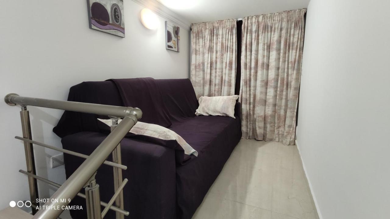 Aquamarine Sea Front Apartments - Elevated Ground Floor With Balcony And Yard Marsaskala Kültér fotó